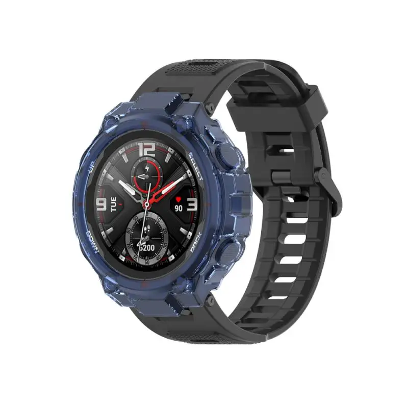 Защитный чехол для смарт часов Amazfit T Rex Huami A1918|Смарт-аксессуары| |