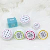NATUHANA Eyelash Glue Remover Quick Unloading Adhesive Professional Cream Remover for Eyeslashes de pestaña Makeup Tools 6