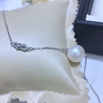 

Bowknot 925 Sterling Silver Bracelet Settings Findings Mountings Base Parts Bangle for Akoya Edison Pearls Jade Coral Beads