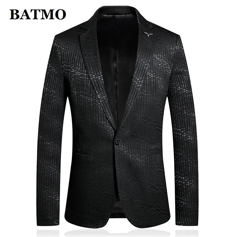 BATMO 2021 Новое поступление высококачественный Модный повседневный блейзер для