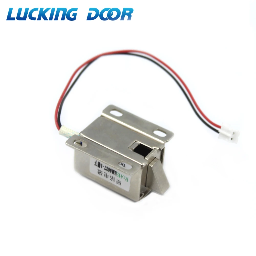 

DC миниатюрный замок с электроуправлением DC6V / 12V шкафчики электромагнитный замок
