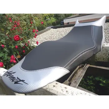 

HONDA SEAT COVER SEAT COVER BIKE SADDLE COVER Personalized HORNET 600 Carbon
