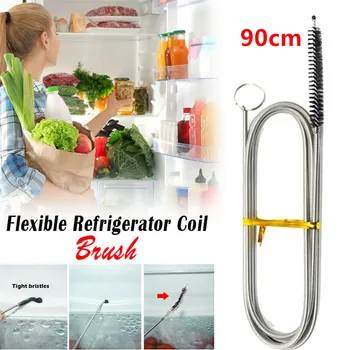 

Refrigerator Hole Cleaning Brush Refrigerator Hole Dredge Brush Pipe Cleaning Brushes Cleaning Tools