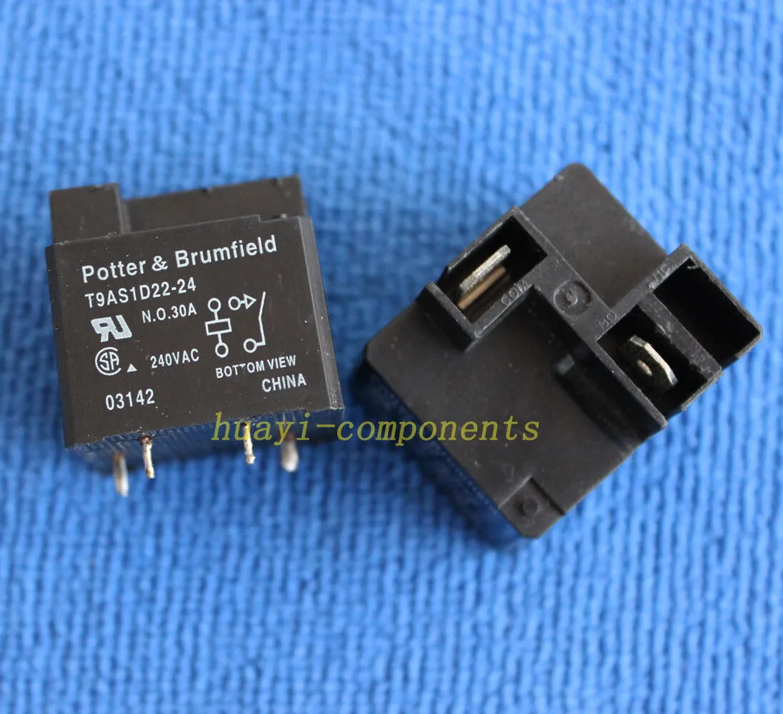 1 шт./лот T9AS1D22-24 240VAC 30A 4 | Обустройство дома