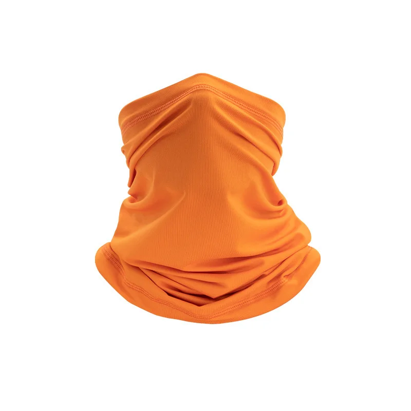 Versatile Unisex Silk Scarf and Headband