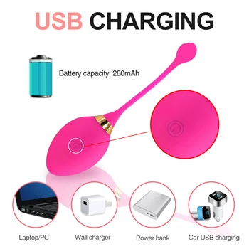 Wireless Sex Toys Vibrators For Women Anal Plug Clitoris Massage Vaginal Balls Female Sextoys Adult Products Erotic Machine Shop 5