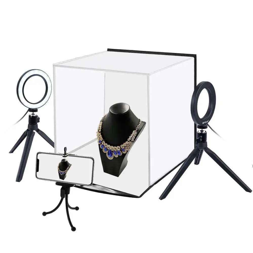 Tabletop softbox 2025