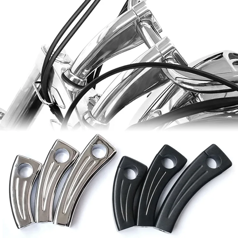 1" 25MM Motorcycle Heightening Fixed seat Clamps Handlebar Bar Risers