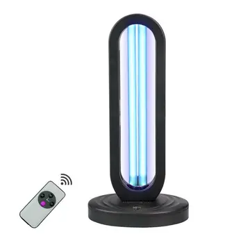

Ultraviolet Ozone germicidal lamp Third Block Timing 38W Intelligent