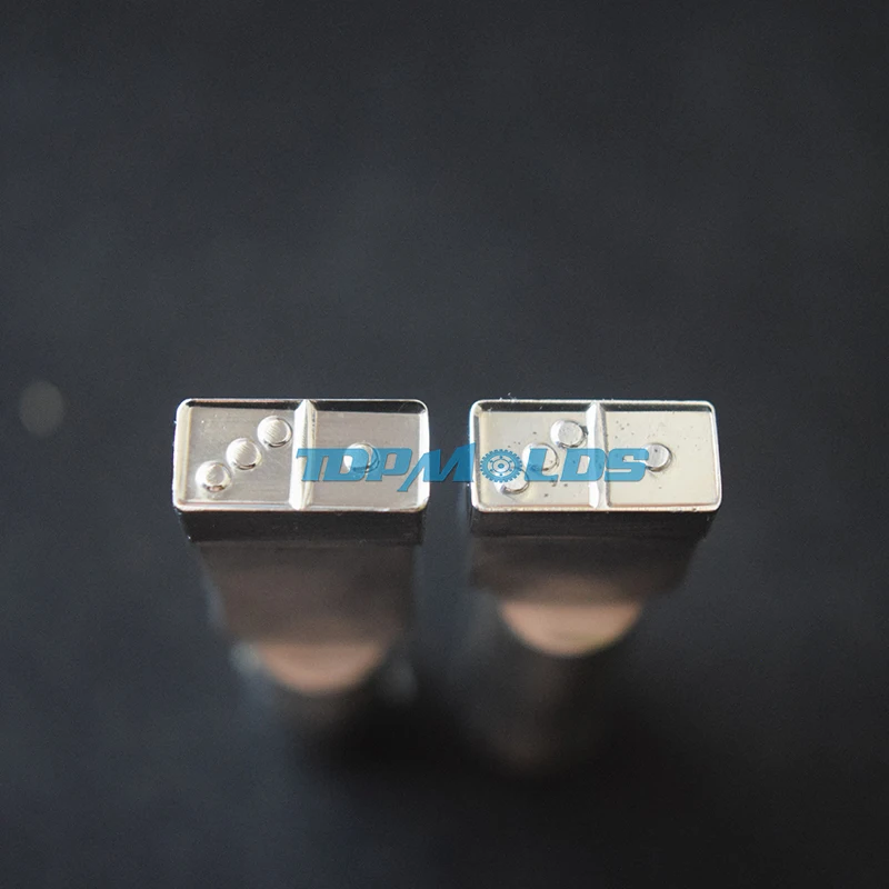

Domino Tablet Die 3D Punch Press Mold Candy Punching Die Custom Logo Calcium Tablet Punch Pill Press Manual Die