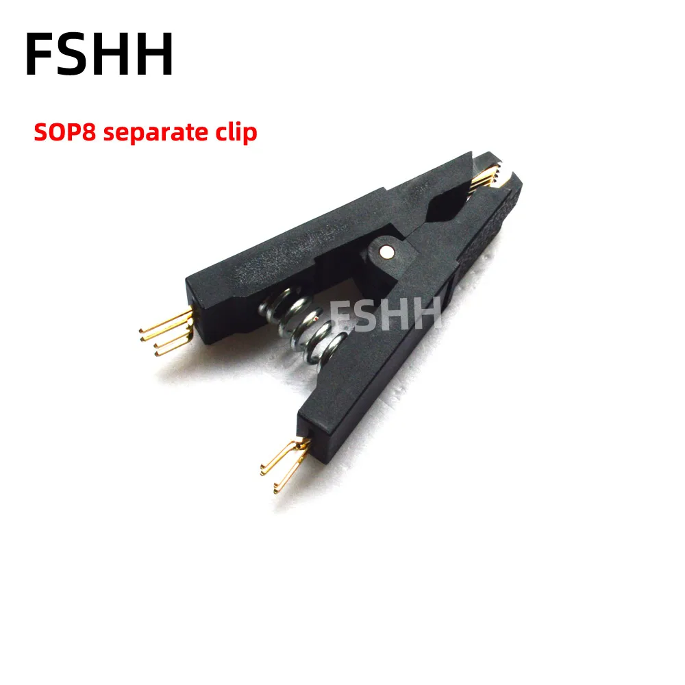 Eeprom ÷ Ŭ ̵  ϵ soic8 sop8 ׽Ʈ Ŭ, TL866II plus TL866CS/A EZP2010/2013 RT809F H  α׷ 