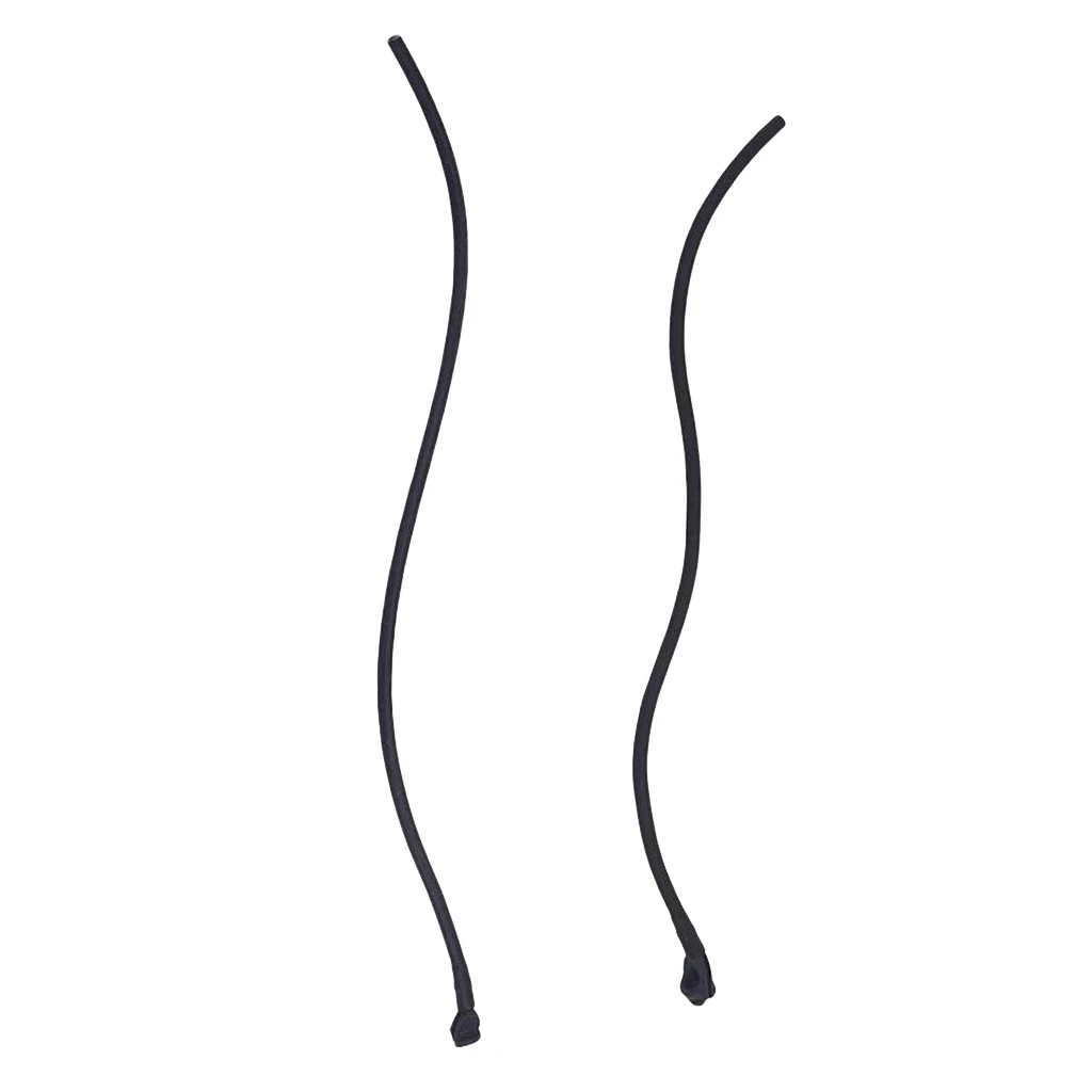 Archery Plastic Tube Peep Sight - Compound Bow 1/8'' and 3/16''