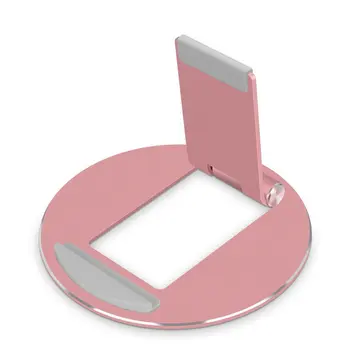 

Desktop Multi-function Rotating Universal Tablet Base Folding Lazy Mobile Phone Bracket with Lazy Mobile Phone Holder