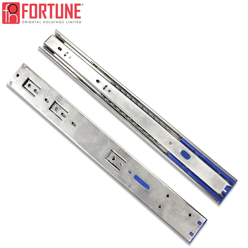 12 16 Stainless Steel Drawer Slides Soft Close Drawer Track