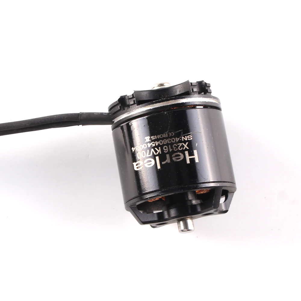 Herlea бесщеточный двигатель X2316 KV700 920KV внешний ротор высокоскоростной двигатель для беспилотных летательных аппаратов