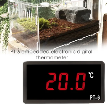 

Digital Refrigerator Thermometer, High Precision Electronic Thermometer , 1pc