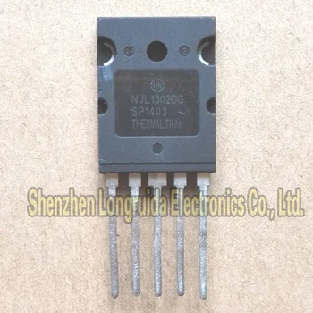 

5 pair NJL1302DG NJL3281DG TO-264-5