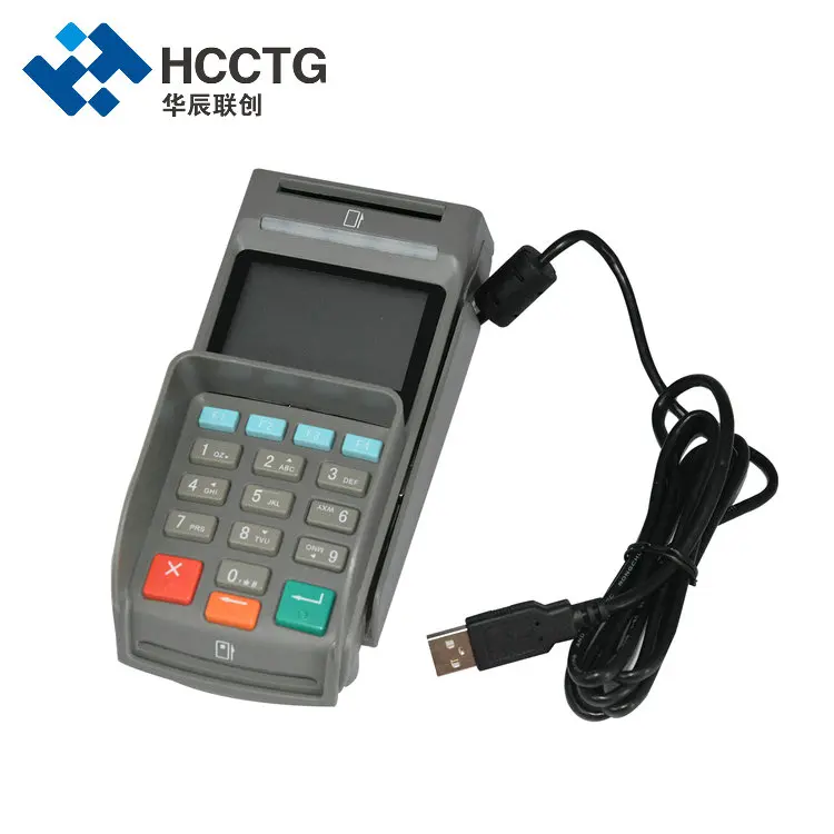 Терминал безопасности для электронных платежей MSR/NFC/контакт USB/RS232 PSAM Card Reader POS