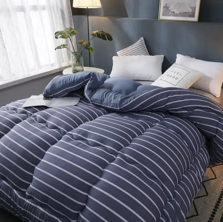 

Winter Thickened Warm Spring And Autumn Core Air Conditioner Quilt Student Dormitory, Single Person Double Quilt Core