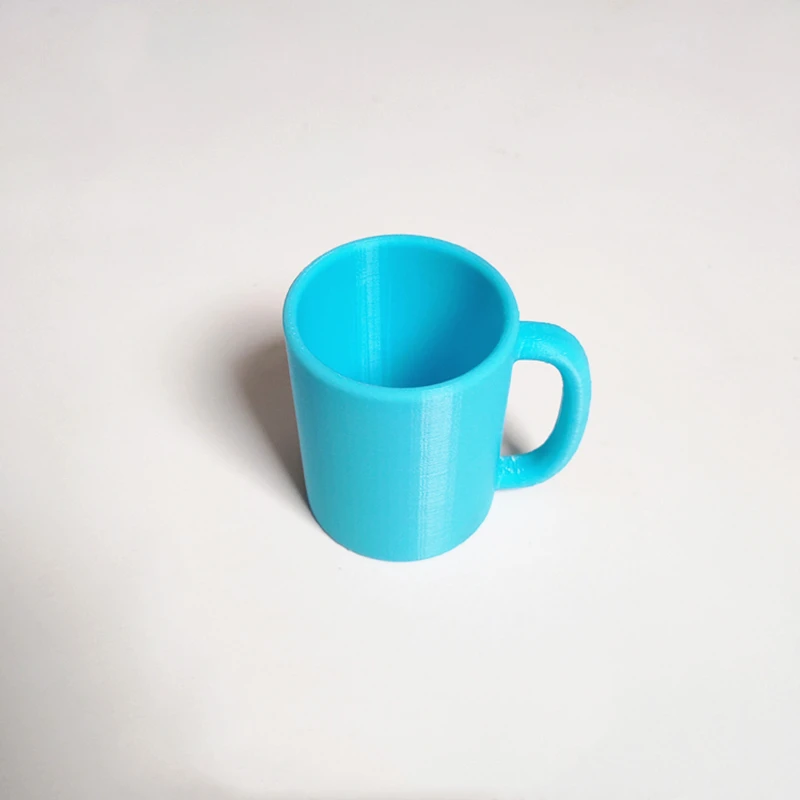 Pythagoras Cup 3D печать Pythagoras чашка Геометрическая модель Fair Cup сифон физический феномен обучающий инструмент волшебные игрушки Дети Образование - Цвет: Pythagoras Cup