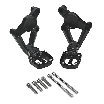 

FOR HONDA XADV300X ADV 1000 X-ADV 750 2017-2019 Motorcycle accessories Folding Rear Foot R Footrest Passenger