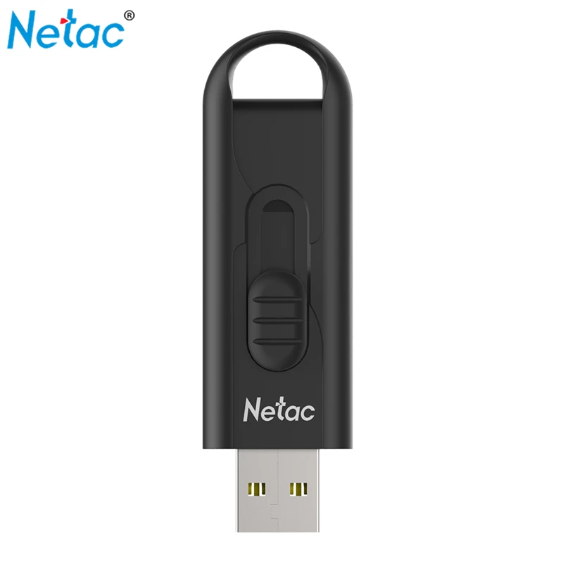 Флеш-накопитель Netac U309 USB3.0, 16 ГБ, 32 ГБ, 64 ГБ, 128 ГБ, USB флешка, флешка, мини u-диск, флеш-накопитель, флеш-накопитель