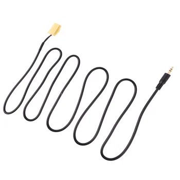 

1 Set of Durable Car Audio Line Audio Input Cable for Man Woman
