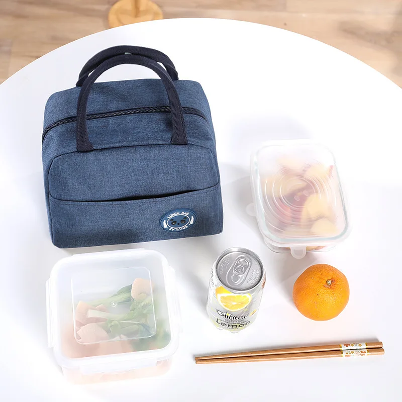 Bolsas p/ almoço