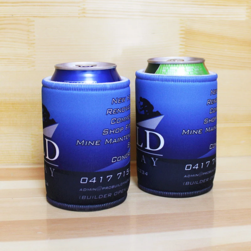 stubby cooler holder