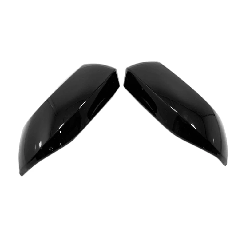 Car Rear View Mirror Cover Trim Side Wing Mirror Caps for Toyota