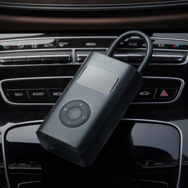 Xiaomi Inflatable Pump Digital Tire Pressure Detection Electric Inflator Pressure Preset USB Charging for Car Bike Motor Ball
