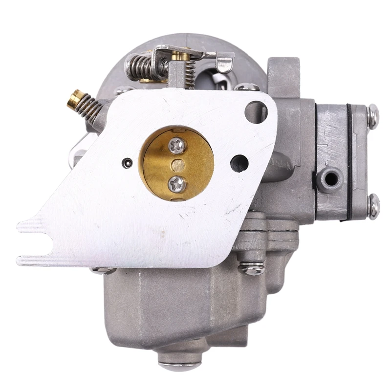 6E0-14301-05 или 6E3-14301-00 карбюратор для Yamaha 4HP 5HP 2-тактовый подвесной двигатель моторная