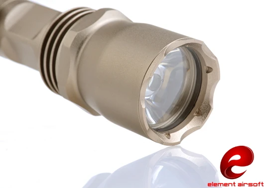 Элемент страйкбол M961 Тактический свет Led версия супер яркий для винтовки водонепроницаемый Блик фонарик EX109 DE