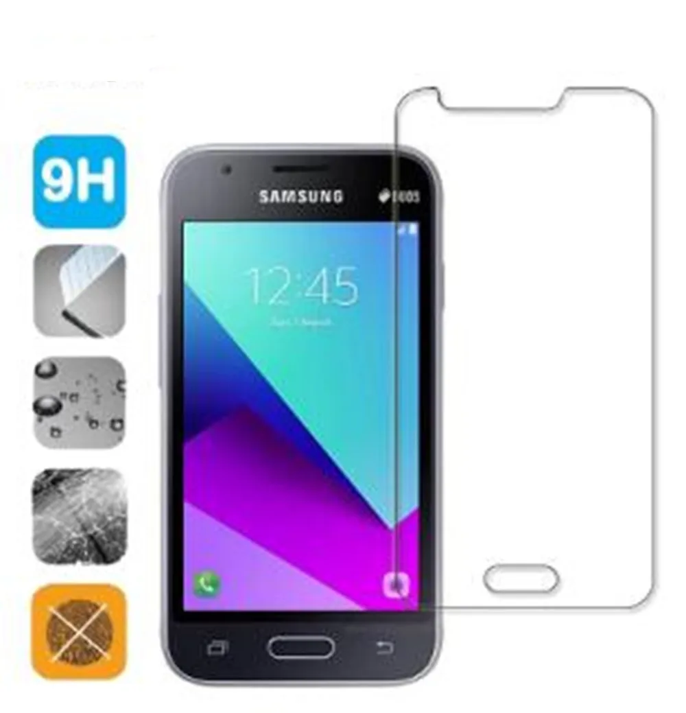 Защитный чехол для Samsung Galaxy J1 mini Prime V2 J106F J106B J1mini 9H закаленное стекло пленка |
