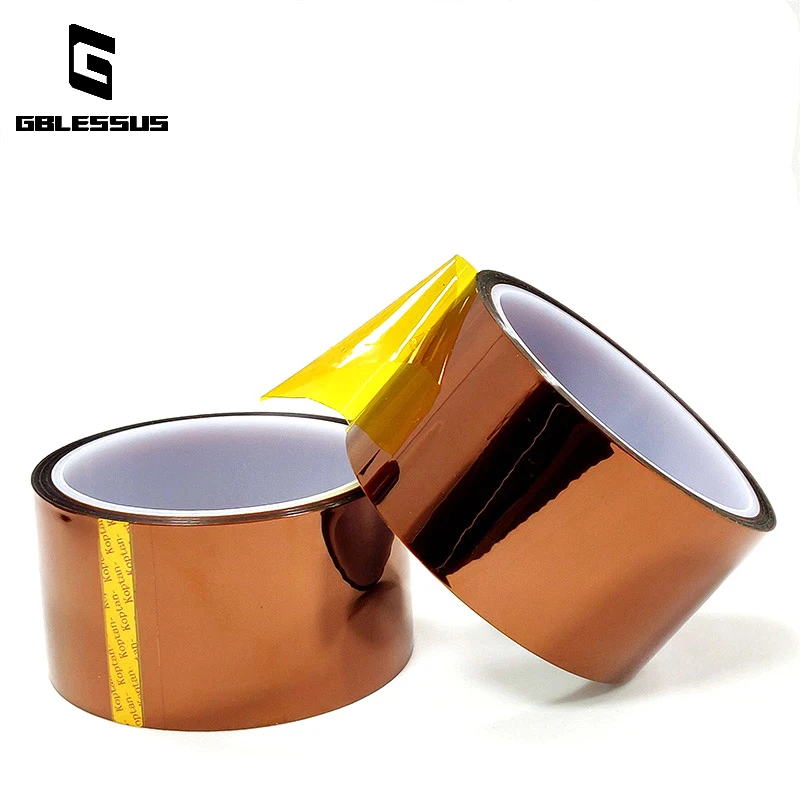 Высокотемпературная лента полиимидная для электрических