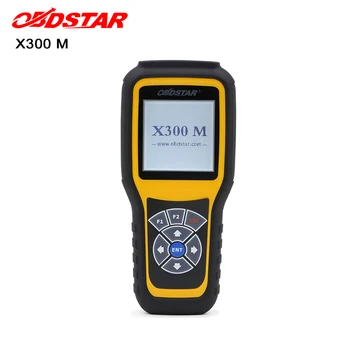 

OBDSTAR X300M Odometer Adjustment and OBDII Support For Benz Mileage Correction Tool X 300 M Add For Fiat / for Volvo MQB Models