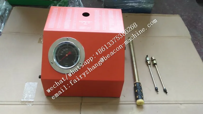 Auto diagnostic CR-D common rail diesel injector Nozzle tester