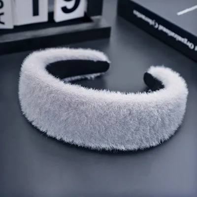 Moda mujer аксессуары для волос haarband opaski do wlosow opaski повязка на голову diademas para el pelo mujer резинки для волос для женщин - Цвет: 3