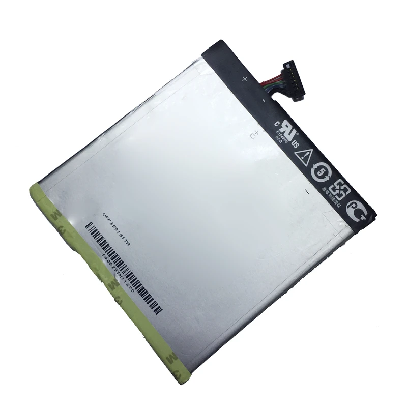 3910 мАч Сменный аккумулятор для планшета C11P1402 для ASUS Fone Pad 7 ME375C FE375 FE375CXG K019