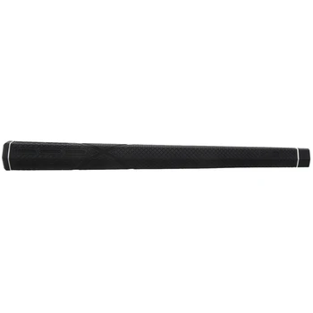 

Super sell-Pro Club Golf Grip Hexagonal Lightweight Slip Resistance Rubber Grip for Practice Gestures(Black)