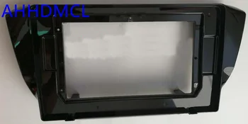 

Car Fascias Navigation Fascia Dash Frame Kit For 10~10.2" Universal Android Multimedia Player For Skoda Superb 2009 2010 ~2018