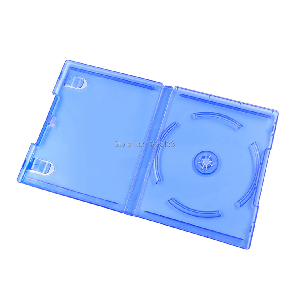 PS4 Replacement Empty Game CD DVD Box Case for Playstation 4 Disc Disk