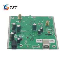 TZT NWT4000-1 138 M-4,4G развертки простой анализатор спектра генератор сигналов обновленная версия