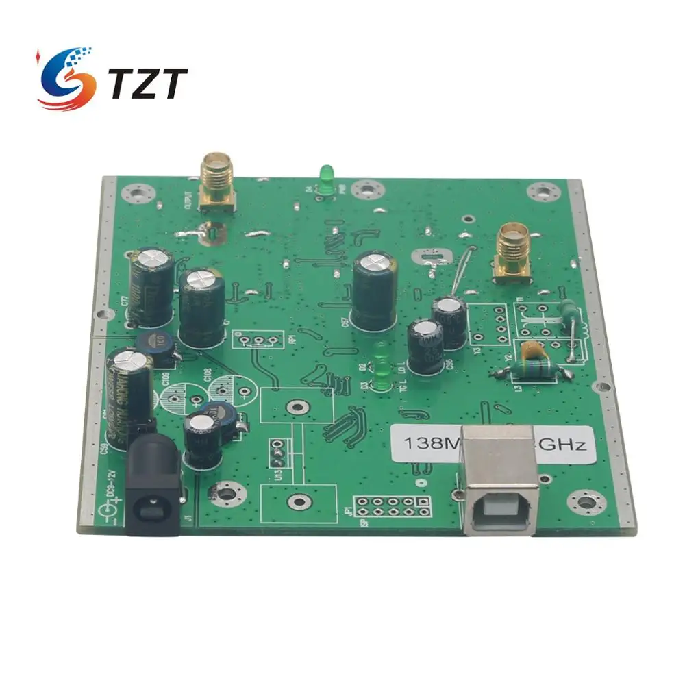 US $142.90 TZT NWT40001 138M44G Sweep Simple Spectrum Analyzer Signal Generator Upgraded Version