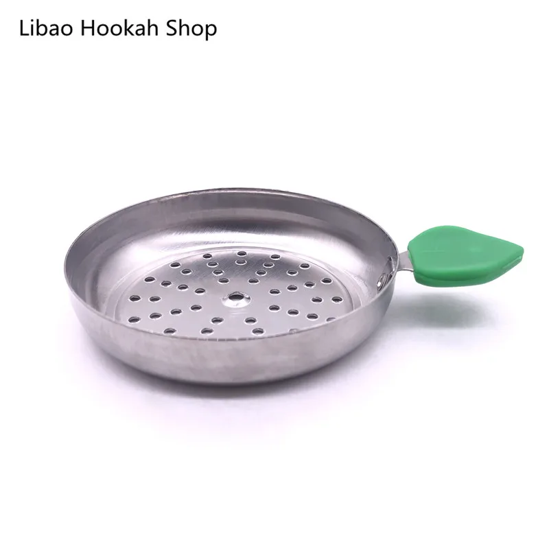 Hookah Charcoal Tobacco Holder Provost Heat Management System Stainless Steel Chicha for Smoking Bowls Keeper Shisha Accessories |