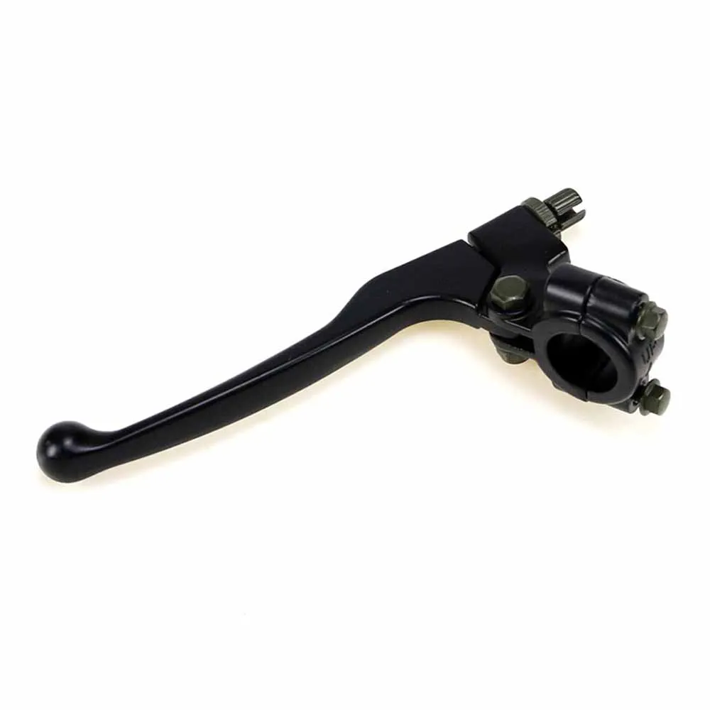 Tdpro 22Mm Leva Frizione Sinistra 50Cc 90 125Cc Pit Dirt Bike Crf50 Klx Thumpstar Per Honda Yamaha Suzuki 2/4-Stroke Atv Quad