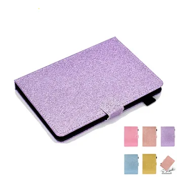

Universal Case For Acer Iconia One 10 B3-A42/B3-A50FHD/B3-A32/B3-A40/B3-A30/B3-A20/B3-A10 10.1 Inch Tablet Glitter PU Cover