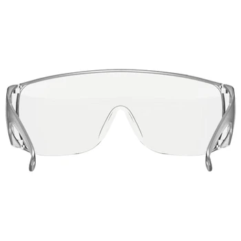 

BBS-2 HD Frosted Goggles Indirect Vent Prevent Infection Anti-Fog PET Waterproof