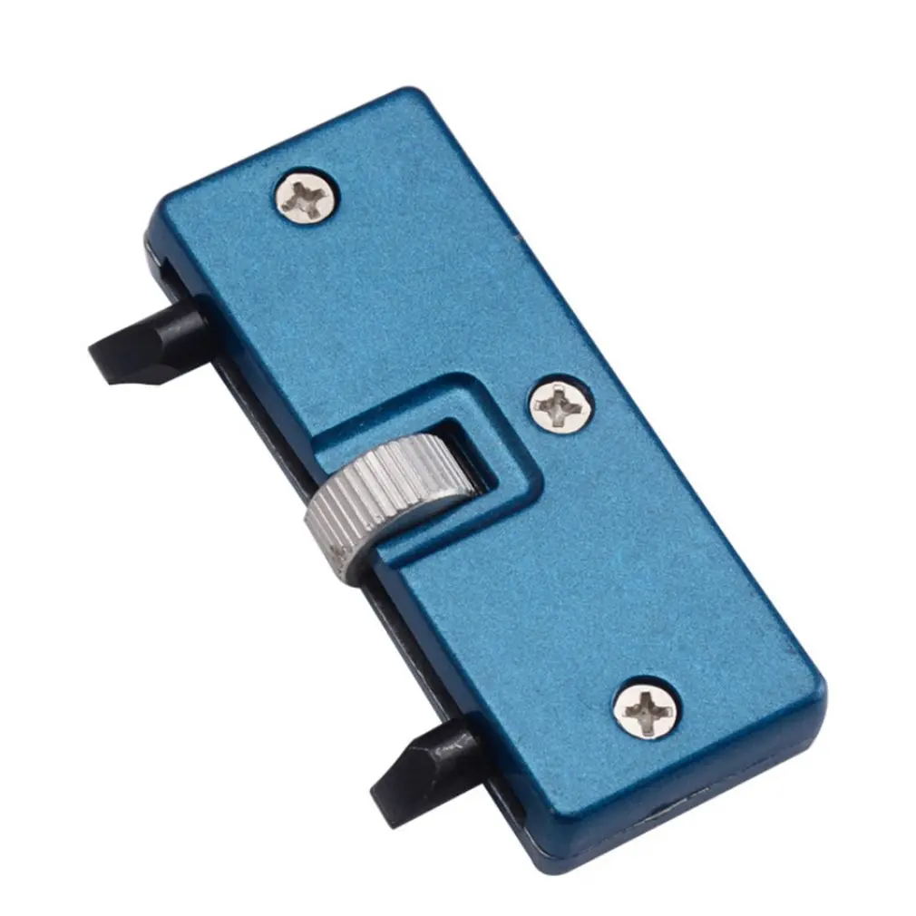 

Portable Two-Legged Large Mouth Repair Table Tool Open Meter Opener Cover Double Head Open Table Cover 2019 Blue Color