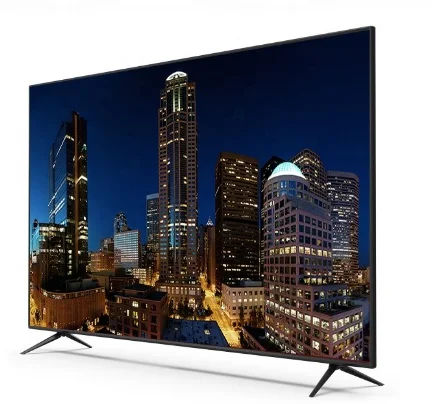

32 40 43 50 55 inch monitor 1080p screen Display + Android OS 7.1.1 smart wifi grobal version led television TV